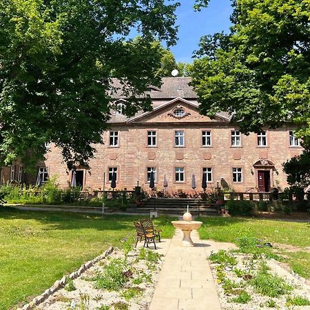 Schloss Zingst Querfurt Kültér fotó