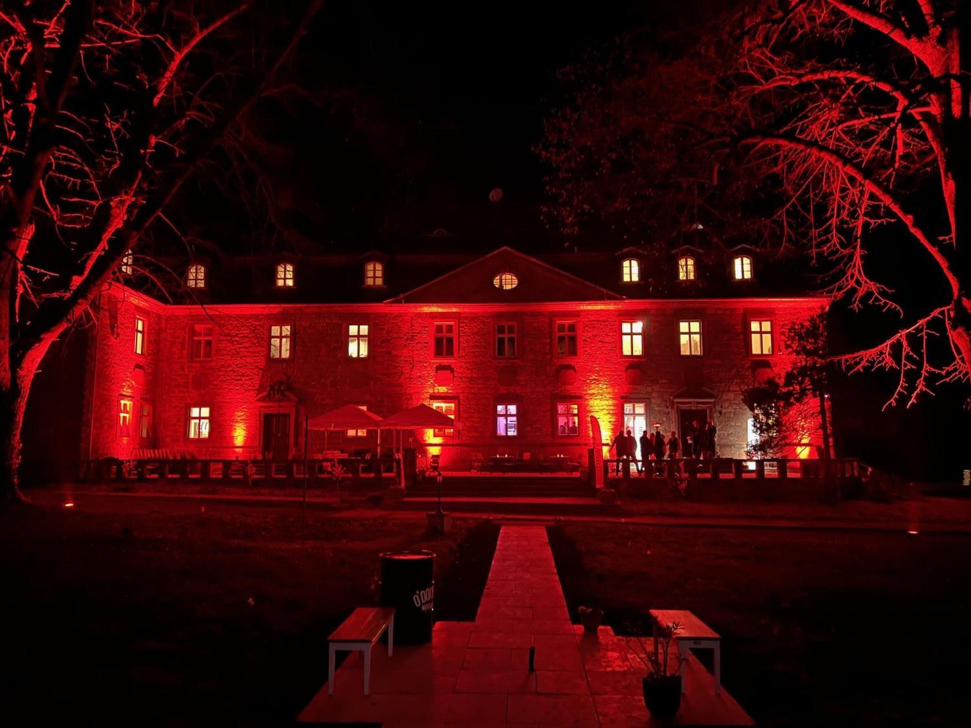 Schloss Zingst Querfurt Kültér fotó