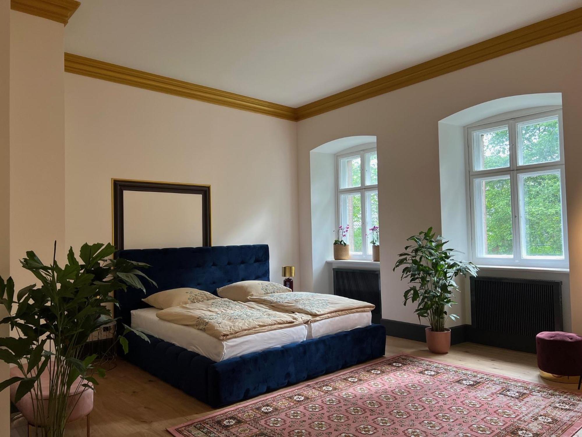 Schloss Zingst Querfurt Kültér fotó