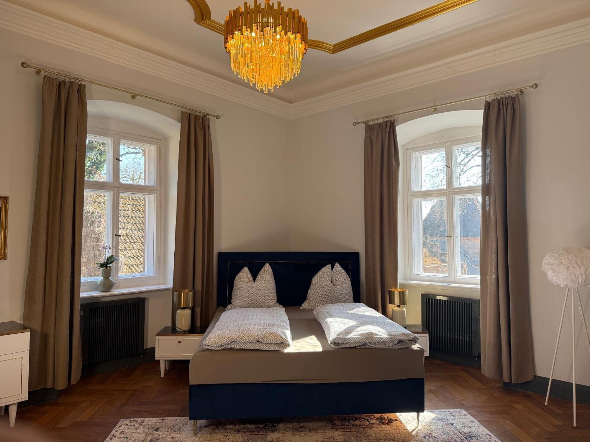 Schloss Zingst Querfurt Kültér fotó