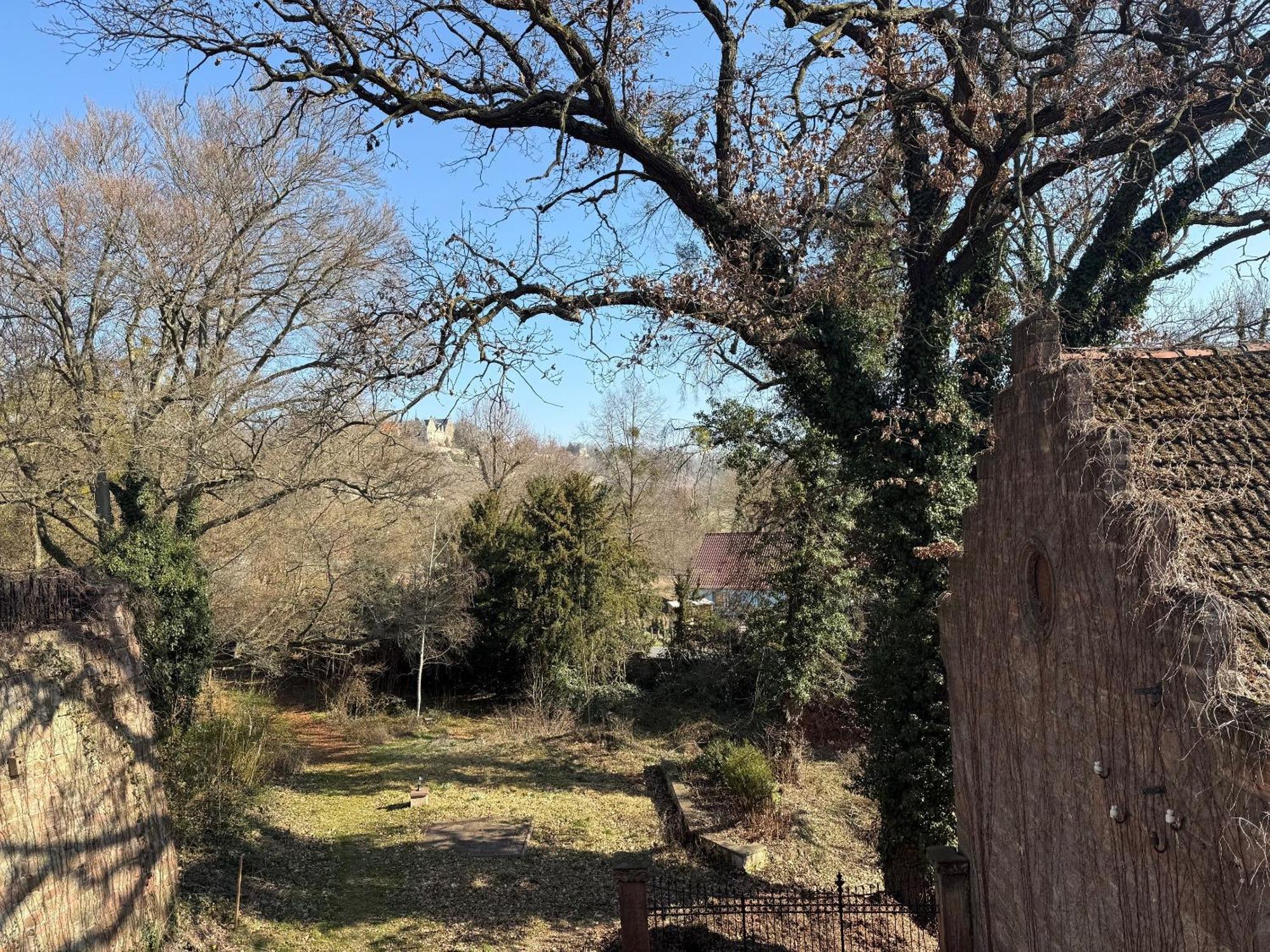 Schloss Zingst Querfurt Kültér fotó