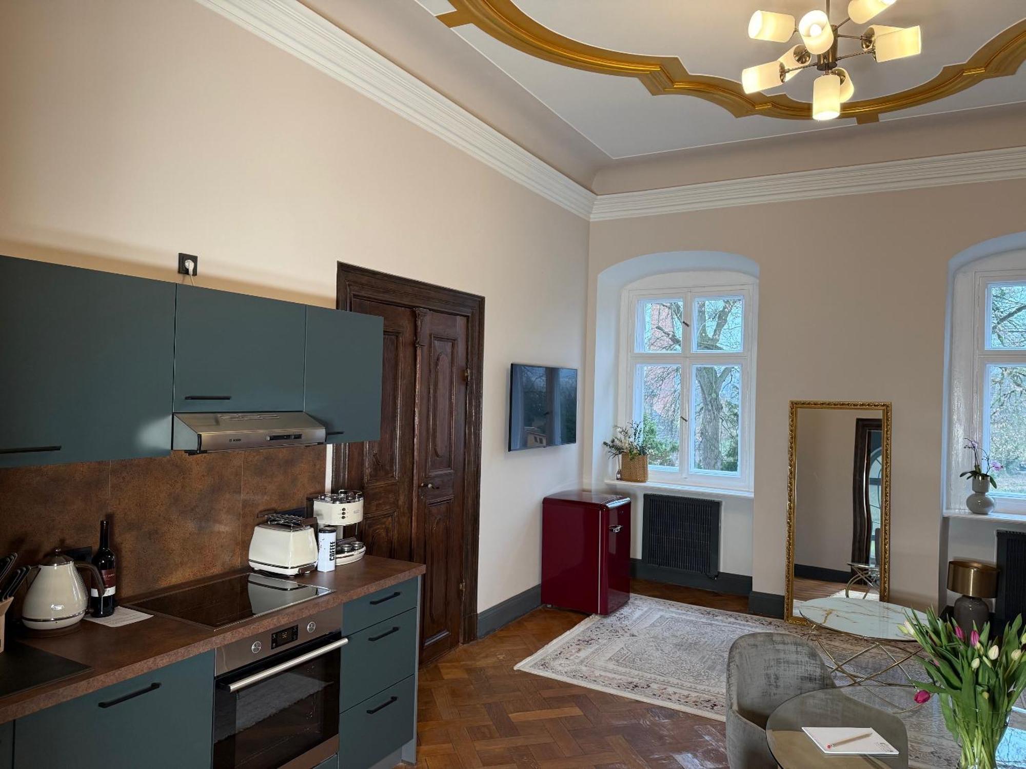 Schloss Zingst Querfurt Kültér fotó